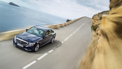 Galeri Foto : Mercedes Benz C-Class 2014 W205 Galeri Foto : Mercedes Benz C-Class 2014 W205