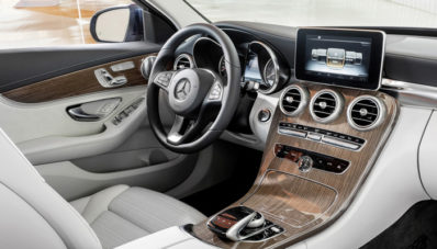Galeri Foto : Mercedes Benz C-Class 2014 W205 Galeri Foto : Mercedes Benz C-Class 2014 W205