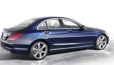 Galeri Foto : Mercedes Benz C-Class 2014 W205 Galeri Foto : Mercedes Benz C-Class 2014 W205