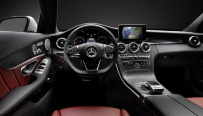 Galeri Foto : Mercedes Benz C-Class 2014 W205 Galeri Foto : Mercedes Benz C-Class 2014 W205