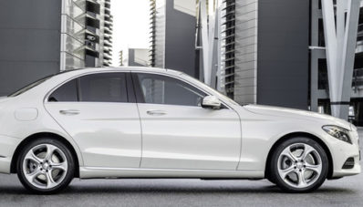 Galeri Foto : Mercedes Benz C-Class 2014 W205 Galeri Foto : Mercedes Benz C-Class 2014 W205