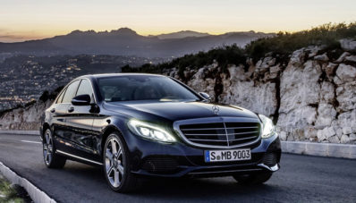 Galeri Foto : Mercedes Benz C-Class 2014 W205 Galeri Foto : Mercedes Benz C-Class 2014 W205