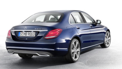 Galeri Foto : Mercedes Benz C-Class 2014 W205 Galeri Foto : Mercedes Benz C-Class 2014 W205