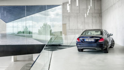 Galeri Foto : Mercedes Benz C-Class 2014 W205 Galeri Foto : Mercedes Benz C-Class 2014 W205