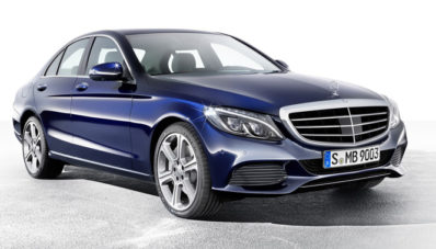 Galeri Foto : Mercedes Benz C-Class 2014 W205 Galeri Foto : Mercedes Benz C-Class 2014 W205