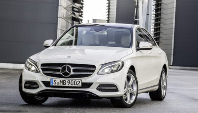 Galeri Foto : Mercedes Benz C-Class 2014 W205 Galeri Foto : Mercedes Benz C-Class 2014 W205