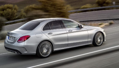 Galeri Foto : Mercedes Benz C-Class 2014 W205 Galeri Foto : Mercedes Benz C-Class 2014 W205