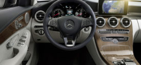 Mercedes-Benz C-Class tahun 2014