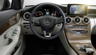 Galeri Foto : Mercedes Benz C-Class 2014 W205 Galeri Foto : Mercedes Benz C-Class 2014 W205