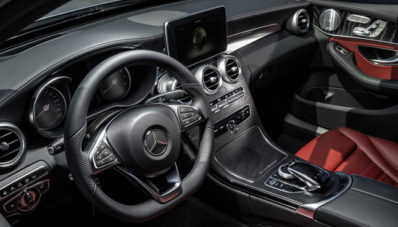 Galeri Foto : Mercedes Benz C-Class 2014 W205 Galeri Foto : Mercedes Benz C-Class 2014 W205