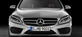 Mercedes-Benz C 300 BlueTEC HYBRID, Exclusive Line, Cavansitblau