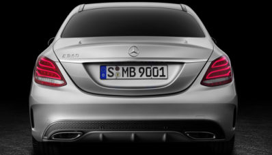 Galeri Foto : Mercedes Benz C-Class 2014 W205 Galeri Foto : Mercedes Benz C-Class 2014 W205