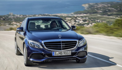 Galeri Foto : Mercedes Benz C-Class 2014 W205 Galeri Foto : Mercedes Benz C-Class 2014 W205