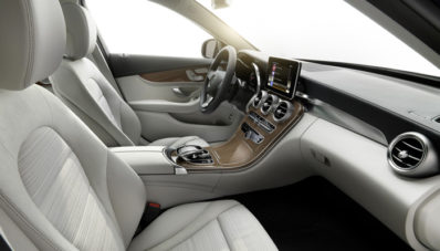 Galeri Foto : Mercedes Benz C-Class 2014 W205 Galeri Foto : Mercedes Benz C-Class 2014 W205