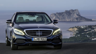 Galeri Foto : Mercedes Benz C-Class 2014 W205 Galeri Foto : Mercedes Benz C-Class 2014 W205