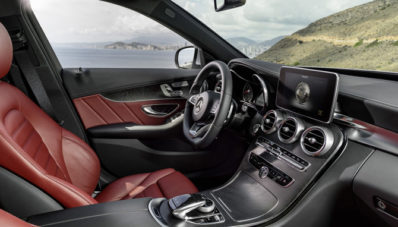 Galeri Foto : Mercedes Benz C-Class 2014 W205 Galeri Foto : Mercedes Benz C-Class 2014 W205