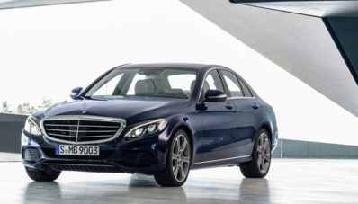 Galeri Foto : Mercedes Benz C-Class 2014 W205 Galeri Foto : Mercedes Benz C-Class 2014 W205