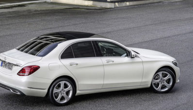 Galeri Foto : Mercedes Benz C-Class 2014 W205 Galeri Foto : Mercedes Benz C-Class 2014 W205