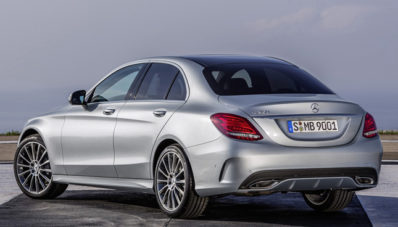 Galeri Foto : Mercedes Benz C-Class 2014 W205 Galeri Foto : Mercedes Benz C-Class 2014 W205