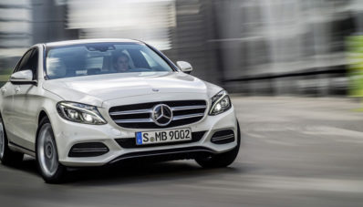 Galeri Foto : Mercedes Benz C-Class 2014 W205 Galeri Foto : Mercedes Benz C-Class 2014 W205
