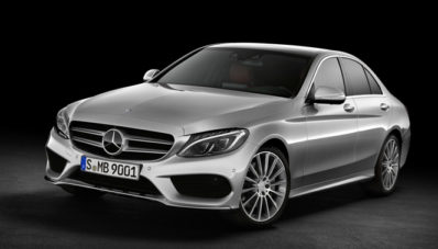 Galeri Foto : Mercedes Benz C-Class 2014 W205 Galeri Foto : Mercedes Benz C-Class 2014 W205