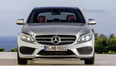 Galeri Foto : Mercedes Benz C-Class 2014 W205 Galeri Foto : Mercedes Benz C-Class 2014 W205