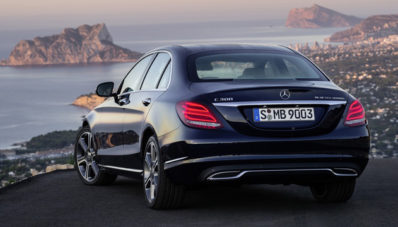Galeri Foto : Mercedes Benz C-Class 2014 W205 Galeri Foto : Mercedes Benz C-Class 2014 W205