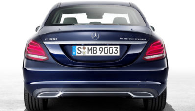 Galeri Foto : Mercedes Benz C-Class 2014 W205 Galeri Foto : Mercedes Benz C-Class 2014 W205
