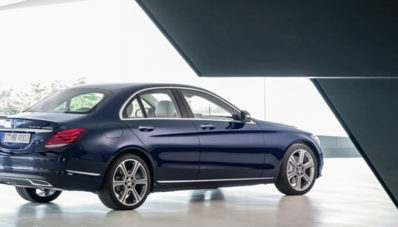Galeri Foto : Mercedes Benz C-Class 2014 W205 Galeri Foto : Mercedes Benz C-Class 2014 W205