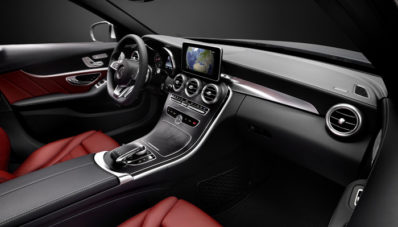 Galeri Foto : Mercedes Benz C-Class 2014 W205 Galeri Foto : Mercedes Benz C-Class 2014 W205