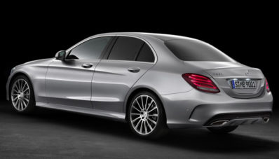 Galeri Foto : Mercedes Benz C-Class 2014 W205 Galeri Foto : Mercedes Benz C-Class 2014 W205
