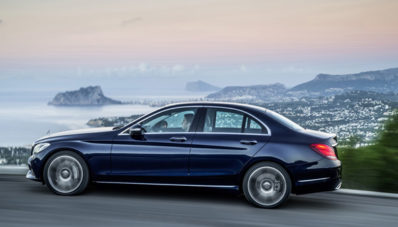 Galeri Foto : Mercedes Benz C-Class 2014 W205 Galeri Foto : Mercedes Benz C-Class 2014 W205