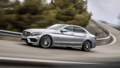 Galeri Foto : Mercedes Benz C-Class 2014 W205 Galeri Foto : Mercedes Benz C-Class 2014 W205