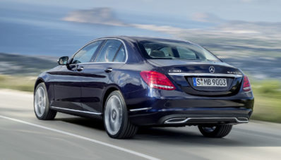 Galeri Foto : Mercedes Benz C-Class 2014 W205 Galeri Foto : Mercedes Benz C-Class 2014 W205