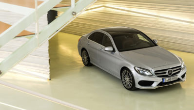 Galeri Foto : Mercedes Benz C-Class 2014 W205 Galeri Foto : Mercedes Benz C-Class 2014 W205