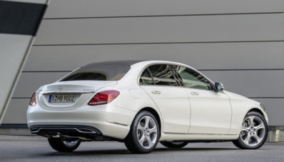 Galeri Foto : Mercedes Benz C-Class 2014 W205 Galeri Foto : Mercedes Benz C-Class 2014 W205