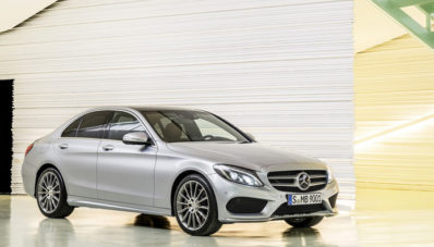 Galeri Foto : Mercedes Benz C-Class 2014 W205 Galeri Foto : Mercedes Benz C-Class 2014 W205