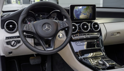Galeri Foto : Mercedes Benz C-Class 2014 W205 Galeri Foto : Mercedes Benz C-Class 2014 W205