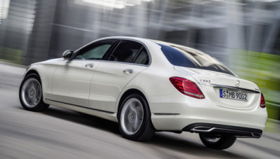 Galeri Foto : Mercedes Benz C-Class 2014 W205 Galeri Foto : Mercedes Benz C-Class 2014 W205
