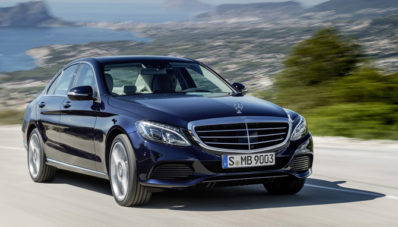 Galeri Foto : Mercedes Benz C-Class 2014 W205 Galeri Foto : Mercedes Benz C-Class 2014 W205