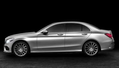 Galeri Foto : Mercedes Benz C-Class 2014 W205 Galeri Foto : Mercedes Benz C-Class 2014 W205