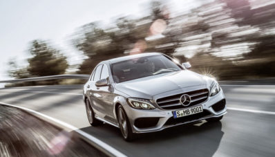 Galeri Foto : Mercedes Benz C-Class 2014 W205 Galeri Foto : Mercedes Benz C-Class 2014 W205