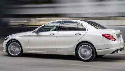 Galeri Foto : Mercedes Benz C-Class 2014 W205 Galeri Foto : Mercedes Benz C-Class 2014 W205
