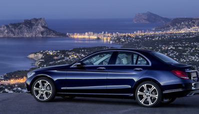 Galeri Foto : Mercedes Benz C-Class 2014 W205 Galeri Foto : Mercedes Benz C-Class 2014 W205