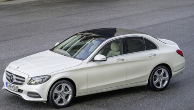 Galeri Foto : Mercedes Benz C-Class 2014 W205 Galeri Foto : Mercedes Benz C-Class 2014 W205