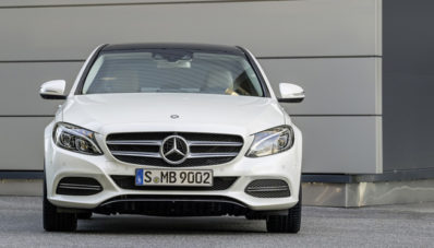 Galeri Foto : Mercedes Benz C-Class 2014 W205 Galeri Foto : Mercedes Benz C-Class 2014 W205