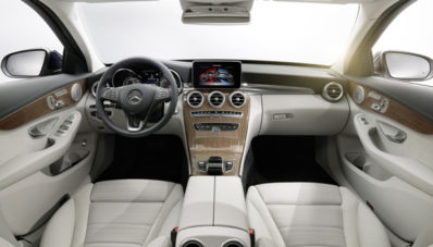 Galeri Foto : Mercedes Benz C-Class 2014 W205 Galeri Foto : Mercedes Benz C-Class 2014 W205