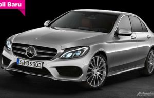 Galeri Foto : Mercedes Benz C-Class 2014 W205