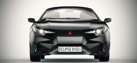 Mitsubishi Eclipse R 2015 concept