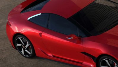 Mitsubishi Eclipse 2015 Concept Tampil Lebih Sangar [with Video]